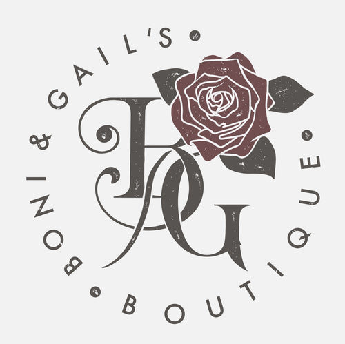 BoniandGails logo