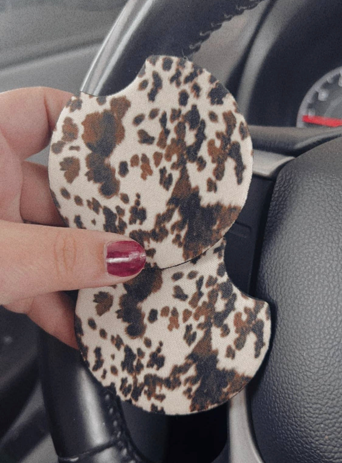 CAR COASTERS