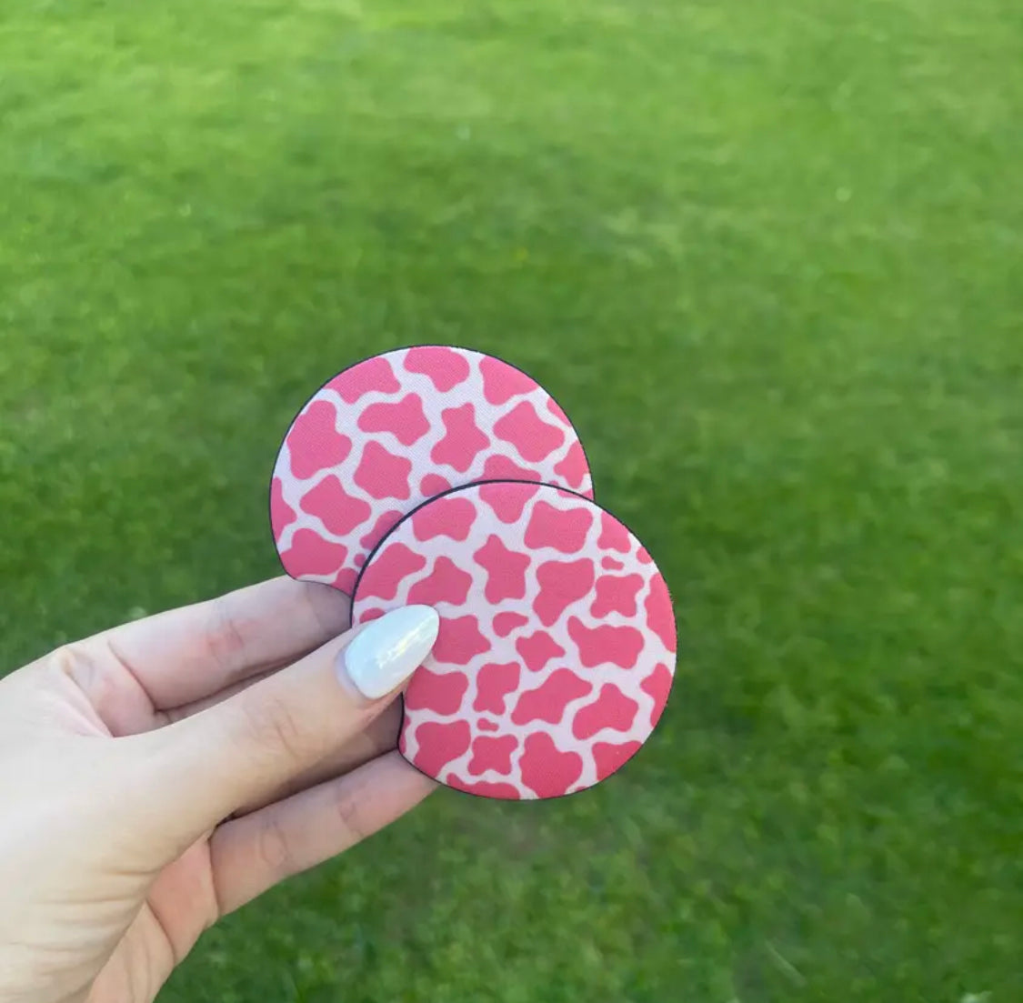 CAR COASTERS