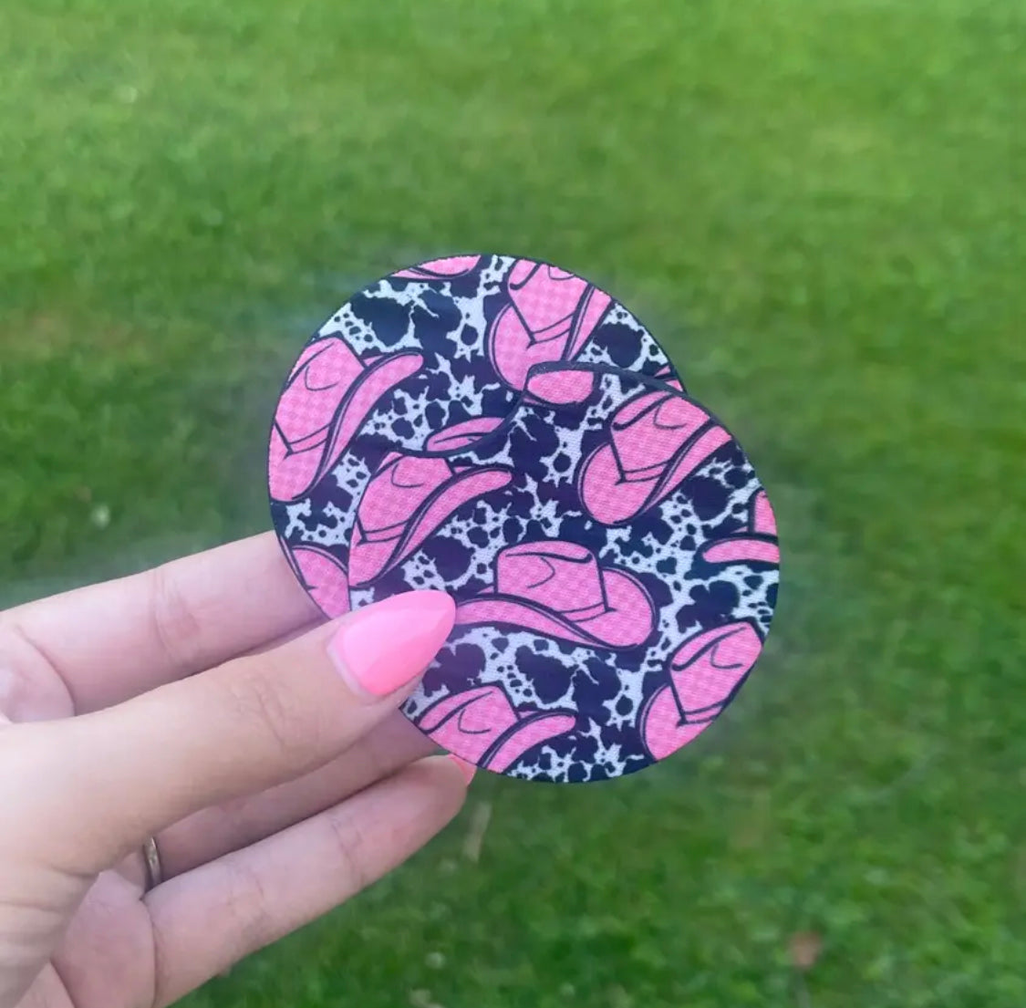 CAR COASTERS