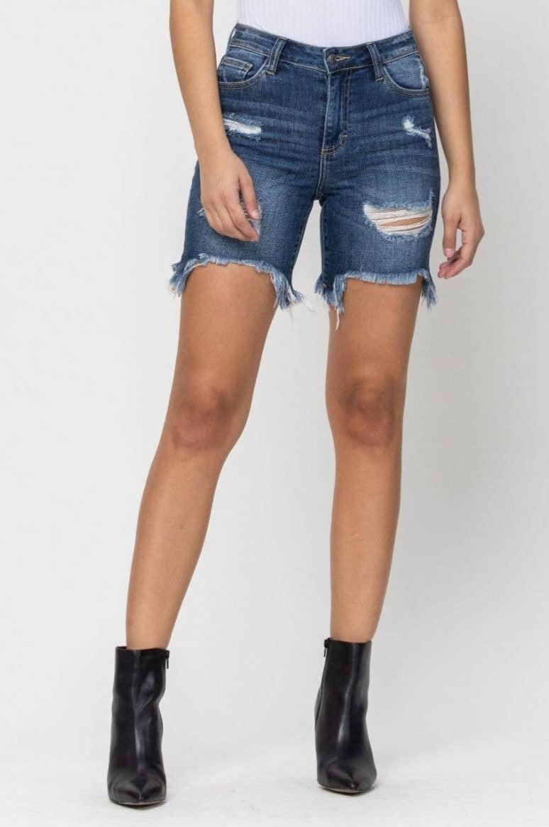 CELLO BERMUDA CUTOFFS