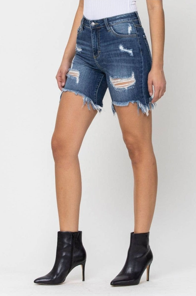 CELLO BERMUDA CUTOFFS