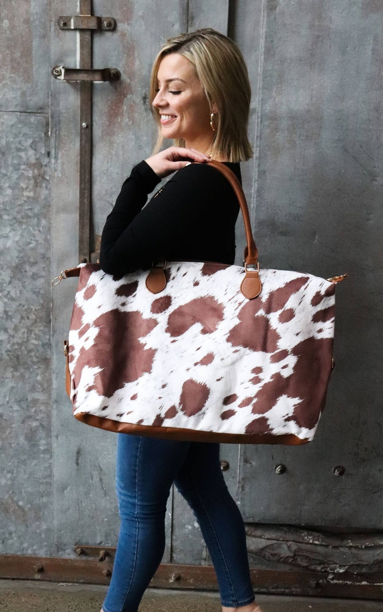 BRINDLE WEEKENDER