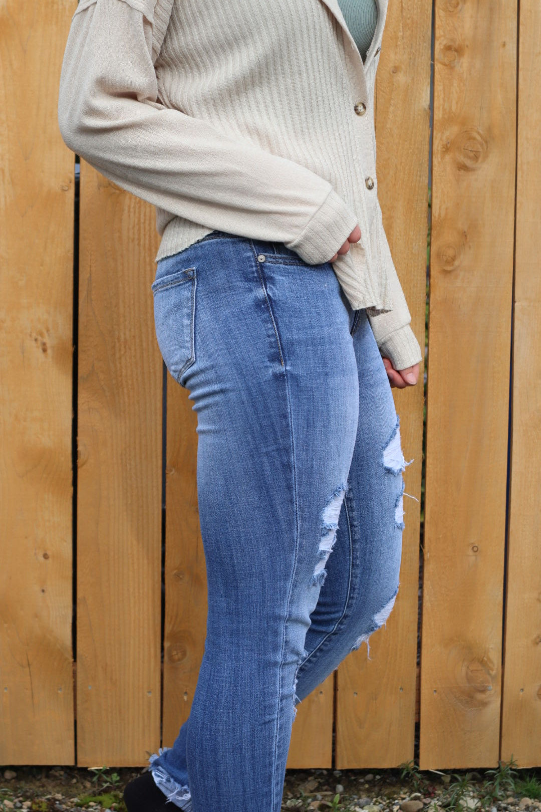 KANCAN SKINNY