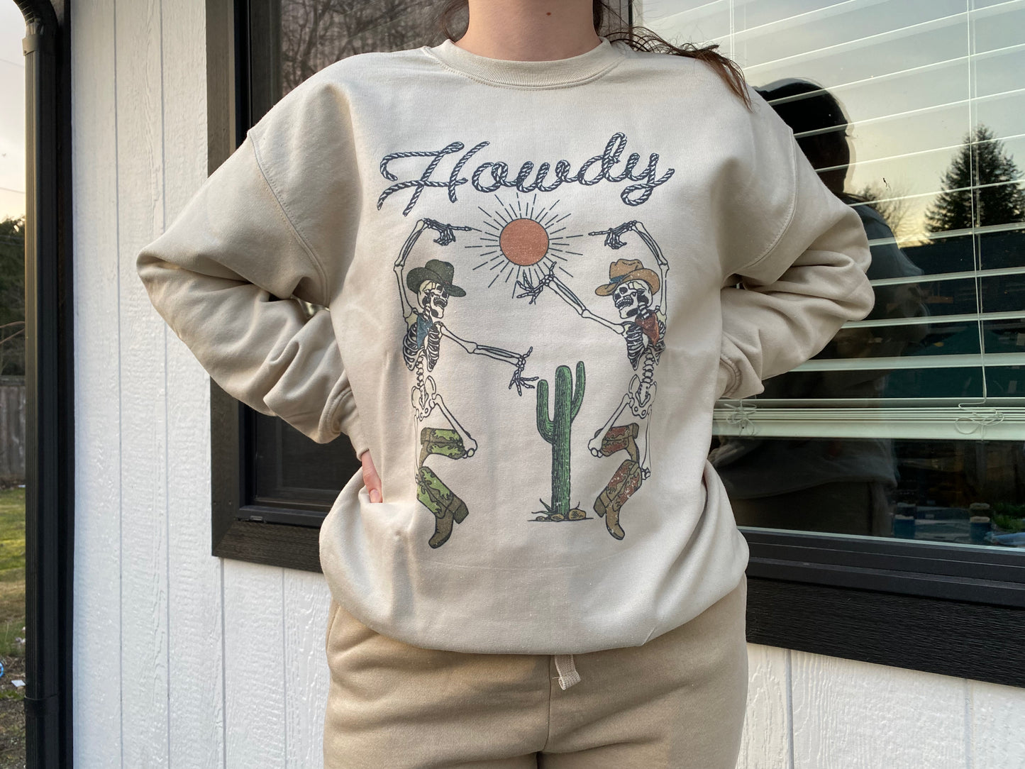 HOWDY SKELLY CREW