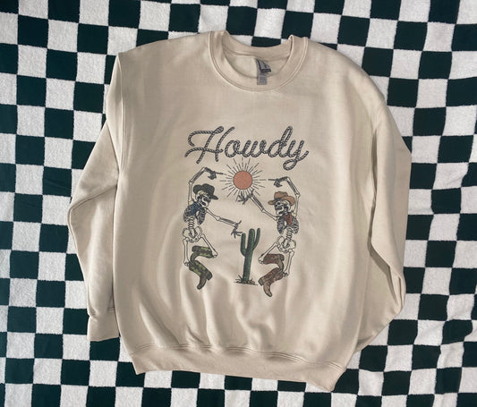 HOWDY SKELLY CREW