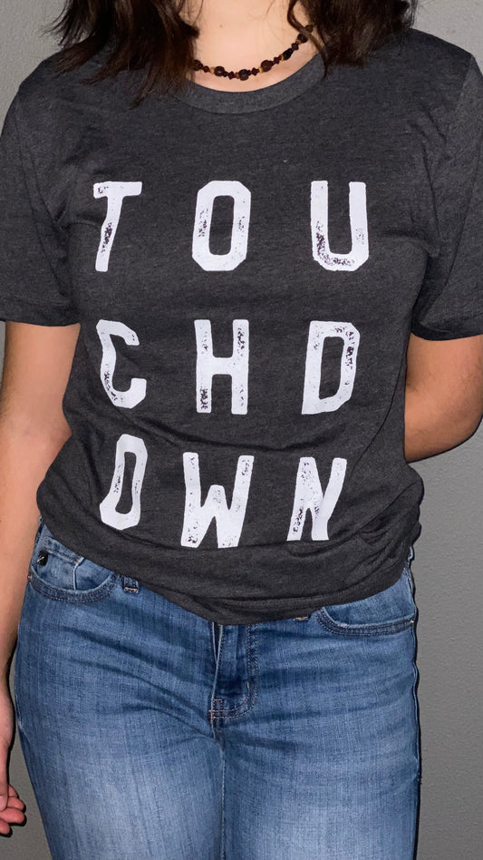 TOUCHDOWN TEE